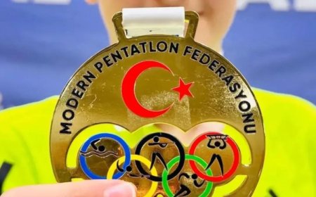 Muğlalı sporcu Türkiye Şampiyonu oldu