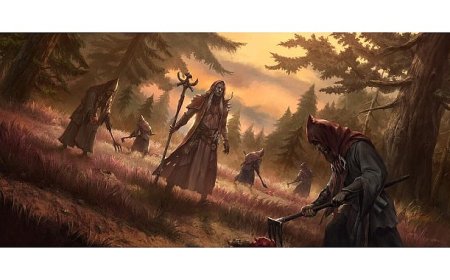 Sadece Deri ve Kemikten Fazlası – Diablo Immortal’ın Flesh Harvest Güncellemesi Sharval Vahşi Doğasını Hayata Geçiriyor