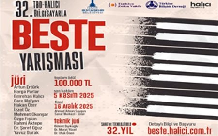 Müzikle teknolojiyi buluşturan beste yarışmasında geri sayım