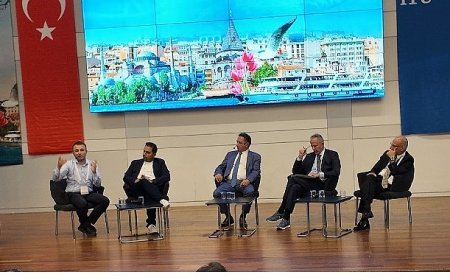 BİYOSAD, Uluslararası Proteomik Kongresi’nde Bilim ve Sanayiye Köprü Oldu