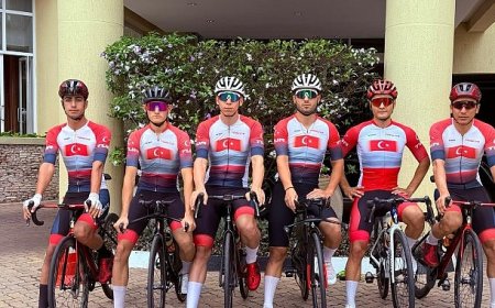 Konya Büyükşehirli Pedallar Dünya Yol Bisikleti Şampiyonası’nda Ülkemizi Temsil Edecek