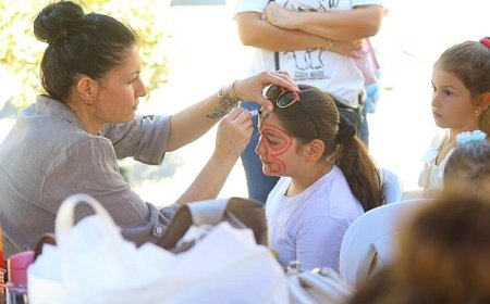 Avrupa Hareketlilik Haftası Karabağlar ’da