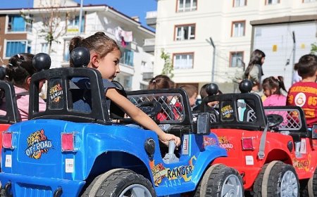Avrupa Hareketlilik Haftası Keçiören’de Renkli Görüntülerle Tamamlandı