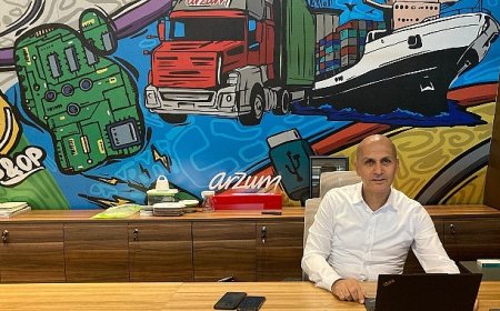 Arzum’da Üst Düzey Atama: Musa Yılmaz, Yurt İçi Satıştan Sorumlu Genel Müdür Yardımcısı Oldu