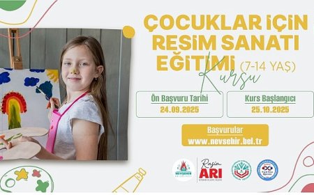 KAPEM’de 4 Kurs İçin Kayıtlar Yarın Başlıyor