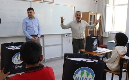 Çankırı Ilgaz’da Eğitim Destekleri Akademik ve Spor Alanında Devam Ediyor