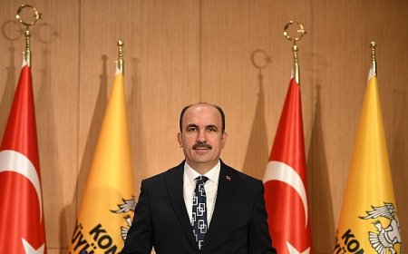 Başkan Altay: “İtfaiyeciler Milletimizin Kahramanlarıdır”