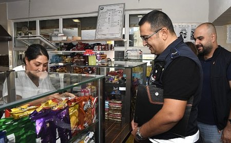 Osmangazi Belediyesi’nden öğrencilerin sağlığını koruyan denetim