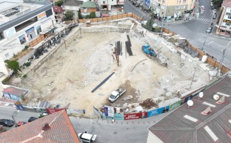 Kocaeli Büyükşehir’den Dilovası’na yeni yaşam alanı