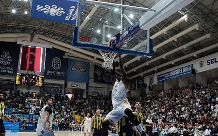 Konya Büyükşehir Sezonu Fenerbahçe Koleji Galibiyetiyle Açtı