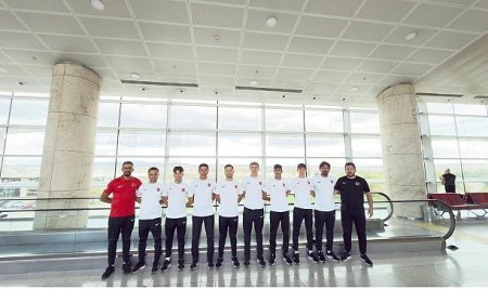 Yol Bisikleti Milli Takımının Dünya Şampiyonası Heyecanı