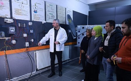 KO-MEK, 398 farklı branşta kapılarını açtı