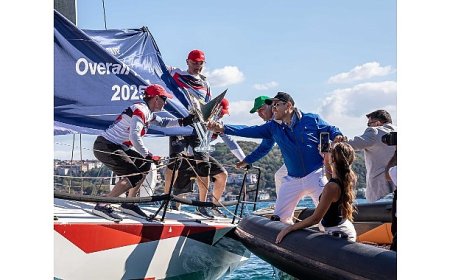 TAG, Boğaz’ın ruhunu Bosphorus Cup ile dünyaya taşıdı