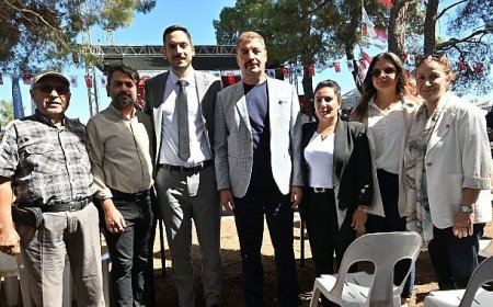 Büyükşehir Kula’da Şenlik Coşkusuna Ortak Oldu