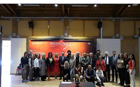Konya Büyükşehir’in “Belleğin İzi: Neolitik Kent Çatalhöyük” Sergisi Açıldı