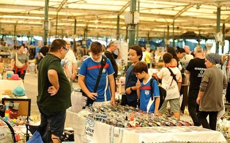 Karşıyaka’da hasret sona erdi: 2. El Pazarı geri döndü!