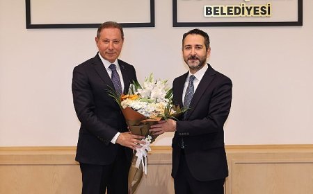 KONESOB’tan Ahilik Haftası’nda Konya Büyükşehir’e Ziyaret