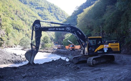 AFAD: Ayder Yaylası’nda 115 vatandaş tahliye edildi