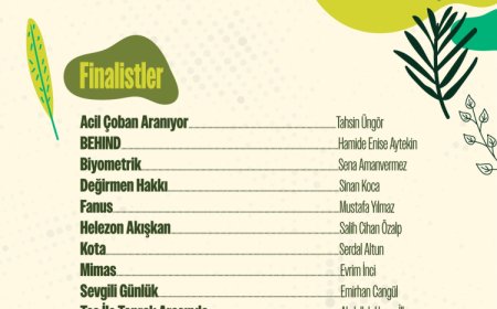 ‘Doğanın Ruhu’nda finale kalan projeler belli oldu