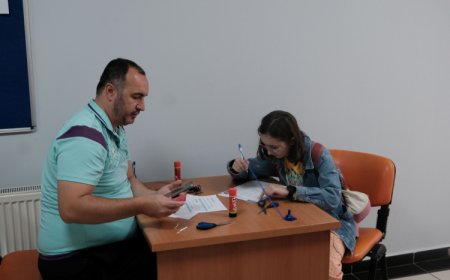 Kocaeli’de konservatuvarın yeni yetenekleri belli oldu