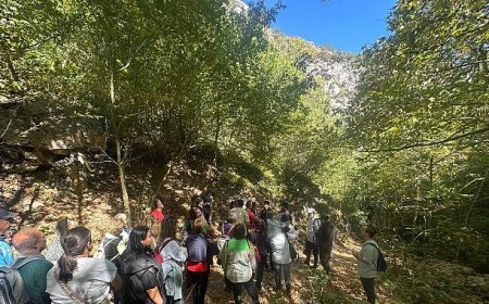 Mysia Yolları’nda Alzheimer’a karşı farkındalık yürüyüşü