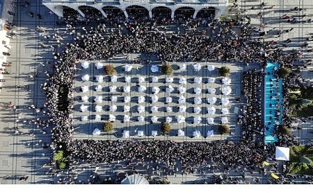 22. Uluslararası Konya Mistik Müzik Festivali Coşkuyla Başladı