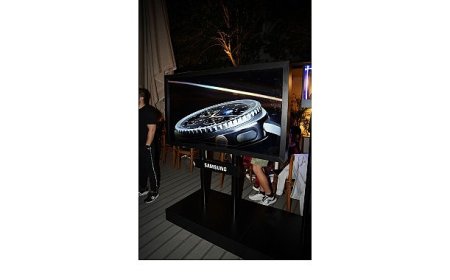 “Galaxy Watch8 ile koşuyoruzZz” etkinliği için yüzlerce genç pijamalarıyla koştu