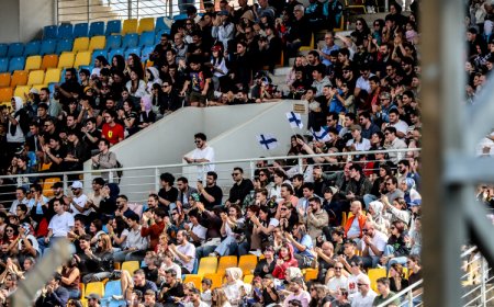 Dünya Rallikros finalinde heyecan verici düello