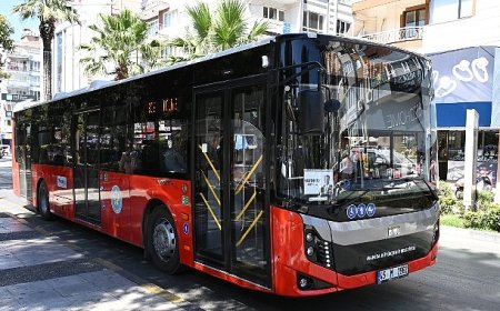 Manisa Büyükşehir’den Öğrenciler İçin Yeni Otobüs Düzenlemesi