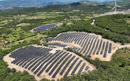 Akfen Yenilenebilir Enerji, Tamamı Temiz Kaynaklardan Enerji Üretiminde 828 MW’lık Kurulu Güce Ulaştı