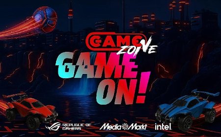 GameZone Game On etkinliği İzmir’de!