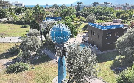 Mavi Ev’de farkındalık çalışmaları sürüyor