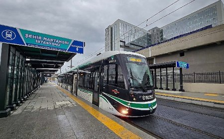 Ulaşımda Kocaeli Yüzyılı!
