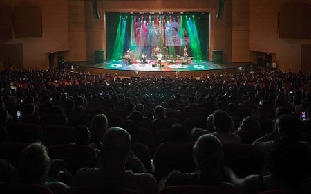 Volkan Konak Yenişehir’de adını taşıyan salonda anıldı