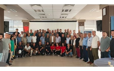 Kocaeli’de muhtarlara üç boyutlu eğitim