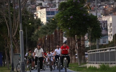 Bayraklı’da “Avrupa Hareketlilik Haftası” Etkinliklerle Kutlandı