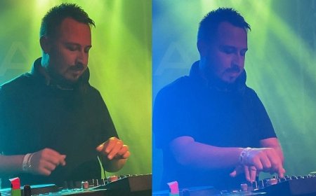 Mahmut Görgen Crystal Flora’daki Shine Party’de Gecenin Yıldızı Oldu