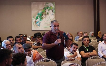 Büyükşehir’in ‘Çoban Haritası Projesi’ büyük ilgi gördü