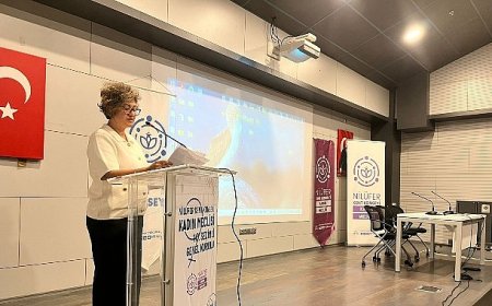 Nilüfer Kent Konseyi Kadın Meclisi’nde yeni dönem