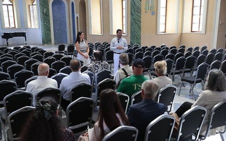 ​Konak’ta gazilere özel tarih turu