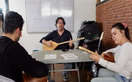 Genç İzmir’in ücretsiz müzik kursları için başvurular sürüyor