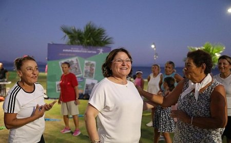 Didimliler Avrupa Hareketlilik Haftası’nda Amfi Tiyatro Yeşil Alan’da Buluştu