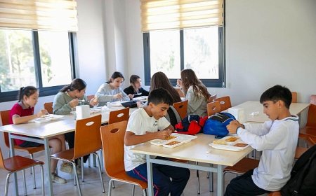 Güzelbahçe Belediyesi Özel Öğretim Kurumuna Büyük İlgi