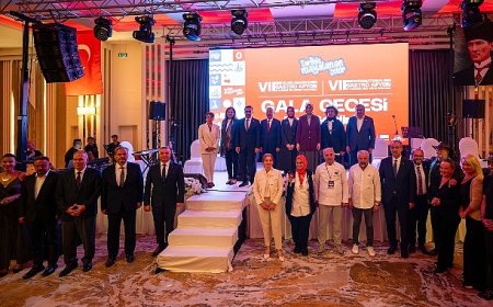 7. GastroAfyon Festivali Görkemli Gala ile Taçlandı