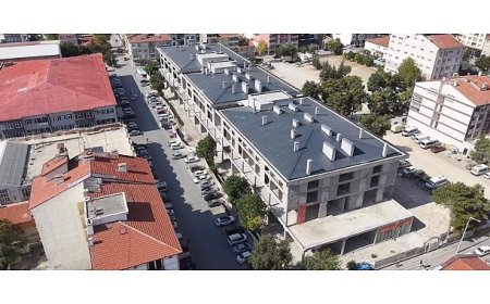 Çumra’da Çatalhöyük Ticaret Merkezi’nde Satış İhalesi Başlıyor