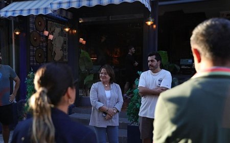 Didim Belediyesi’nden Kent Estetiği ve Sağlıklaştırma Projeleri
