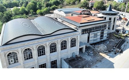 Şifanın adresinde ilerleme yüzde 95