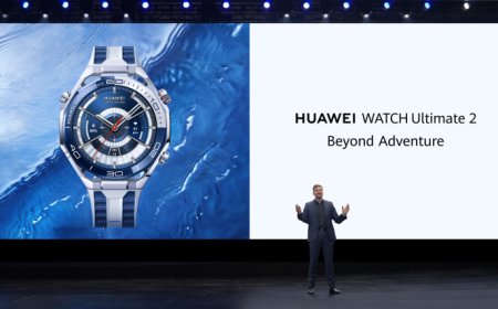 Huawei yenilikçi ürün yelpazesiyle akıllı teknolojinin geleceğini şekillendiriyor
