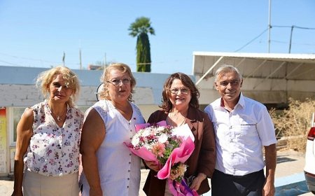 Başkan Gençay, Mavişehir Mahallesi Sakinlerini Dinledi