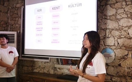 Gençler Çeşme’de “Süvarilerin İzinde, Tarihin Peşinde” buluştu